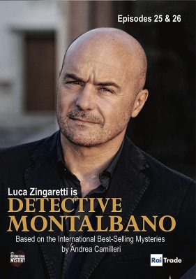 Detective Montalbano: Episodes 25-26